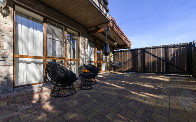 Oplot -  Semejnye s terrasoj 1 Apartments