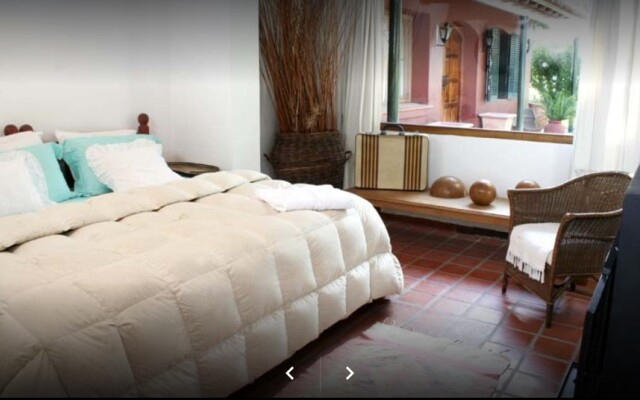 Estancia El Cencerro Hotel