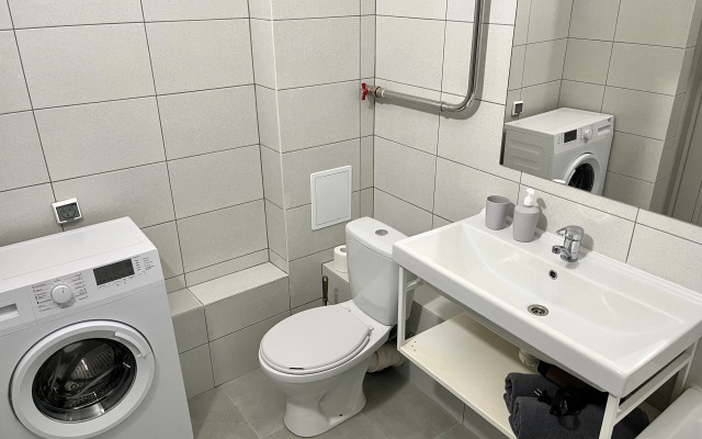 Апартаменты Домино на ул. Петра Подзолкова, 19