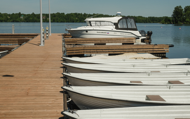 Отель Ново-Окатово