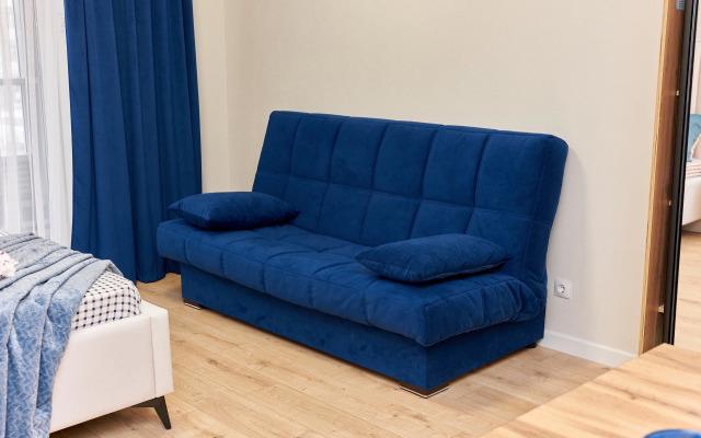 Студия в ЖК Премьер в самом центре города