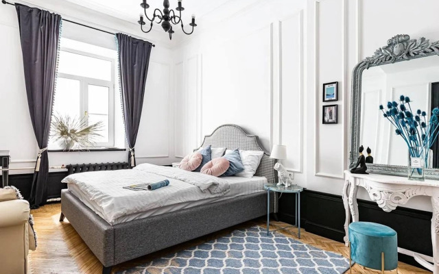 Квартира Французский стиль в центре Петербурга 2