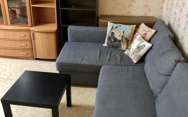 Квартира на проспекте Менделеева 12