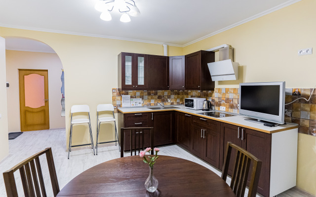 Semeynye U Morya Apartments