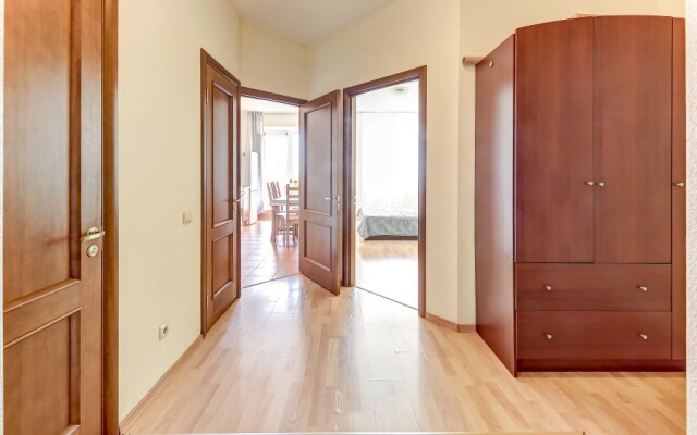 Апартаменты за Черной Речкой (4)