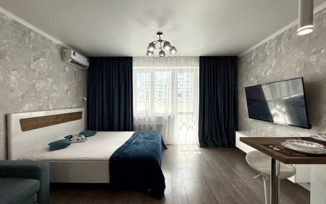 Квартира Студия на Хусаиновых