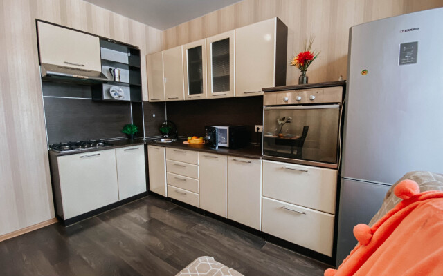 Апартаменты рядом с парком Победы