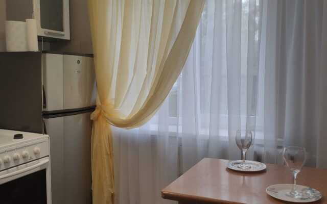 Yantarnye vykhodnye Flat