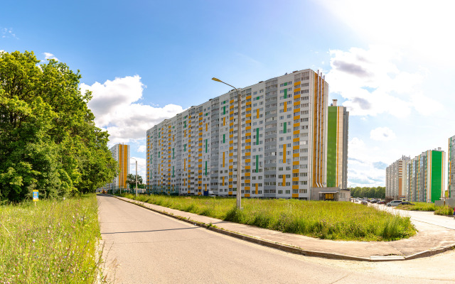 1-k na L.Tallerova ot RentAp, 4 Sp. Mesta Flat