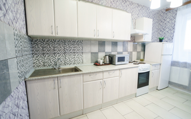 InnDays Novomoskovskaya 12 Apartments