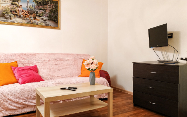 Квартира Ольги Жилиной 92а