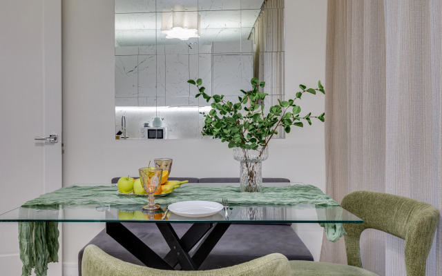 Happy People Ryadom S Metro Prokshino Apartments