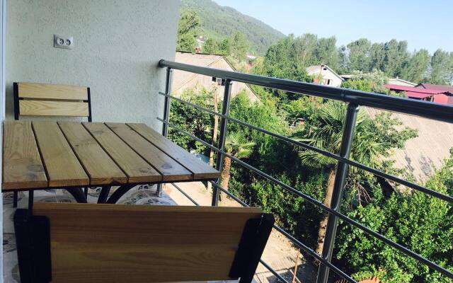 Rayskiy Otdykh Guest House