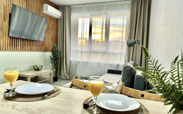 Квартира уютная в 5 минутах от метро