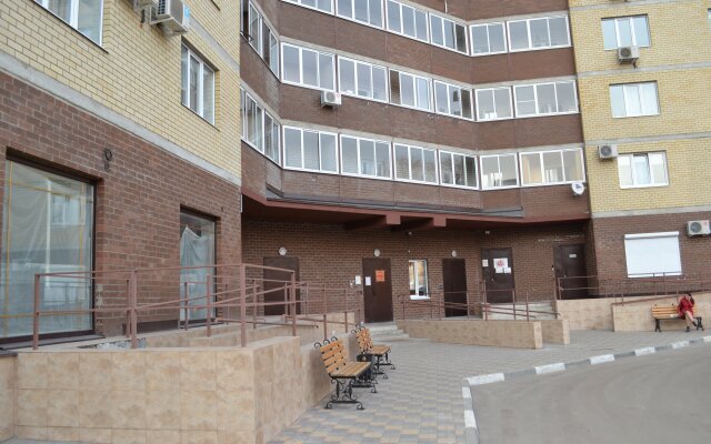 Апартаменты от Людмилы (Революции 1905 года)