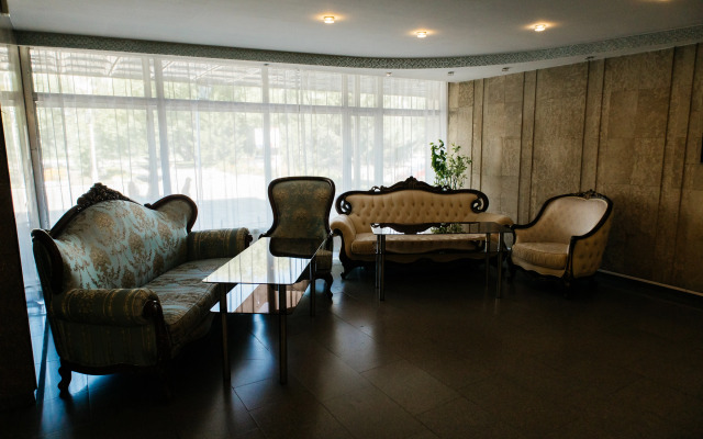 Гостиница Молодежная