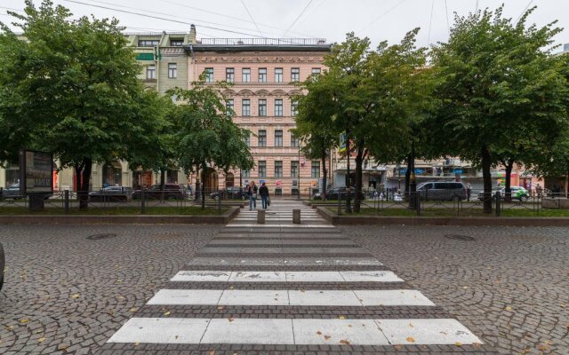 Меблированные комнаты Большая Конюшенная 11