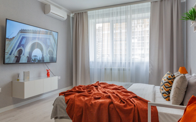 Апартаменты «Атмосфера» | Платина — Совершенство Простоты