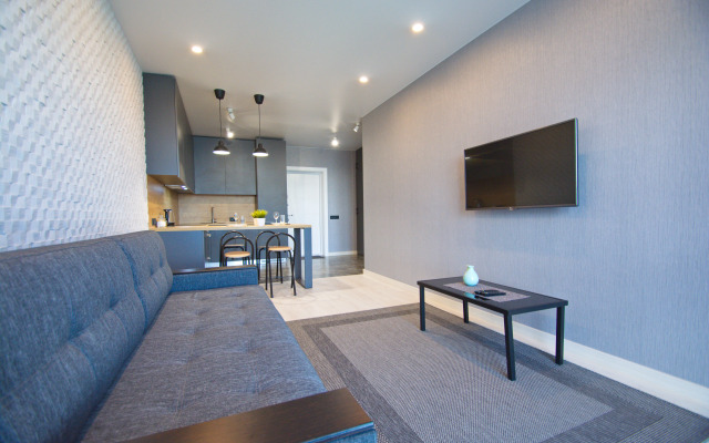 Апартаменты 2-комнатные на Макаенка 12Б