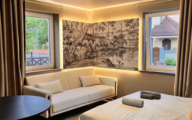Branderburg Flat