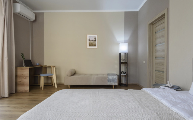 Квартира на Айвазовского