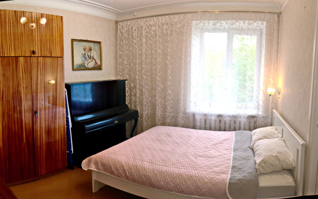 Квартира Двухкомнатная в Центре Казани