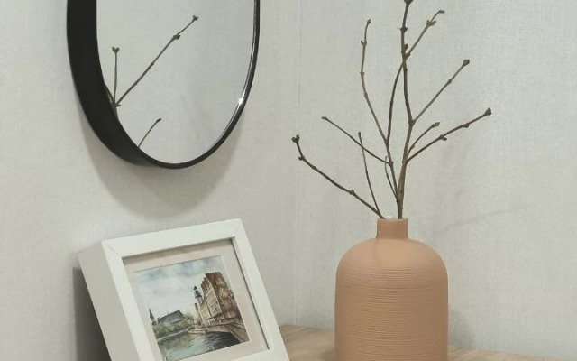 U Rybnoy Derevni Na Karbysheva Flat