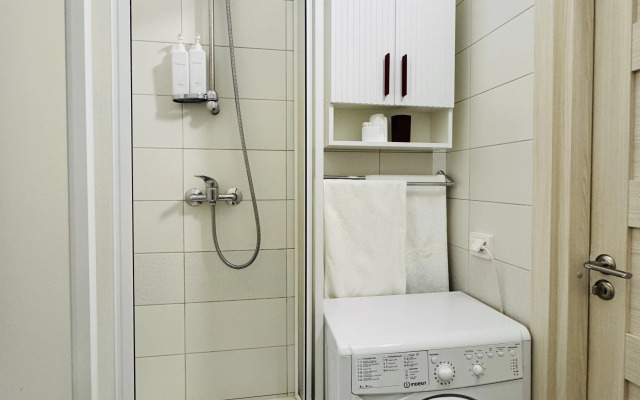 Апартаменты на улице Торфяная дорога 17