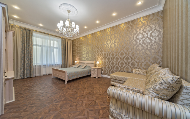 Квартира в историческом центре