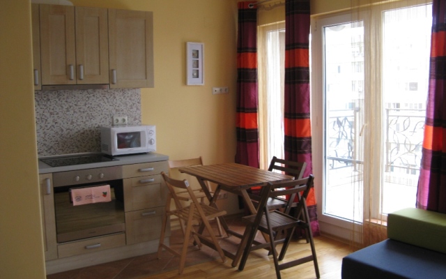 Complex Perla Apartments