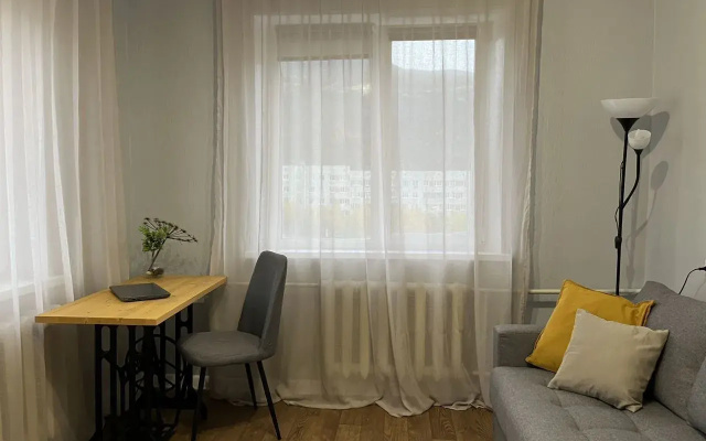 Квартира на Олимпийской улице 36