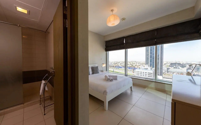 Апартаменты The Lofts Downtown Views