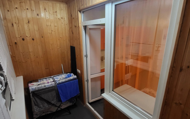 Апартаменты на Вокзальной 51 А Рядом с ЖД Рязань 1