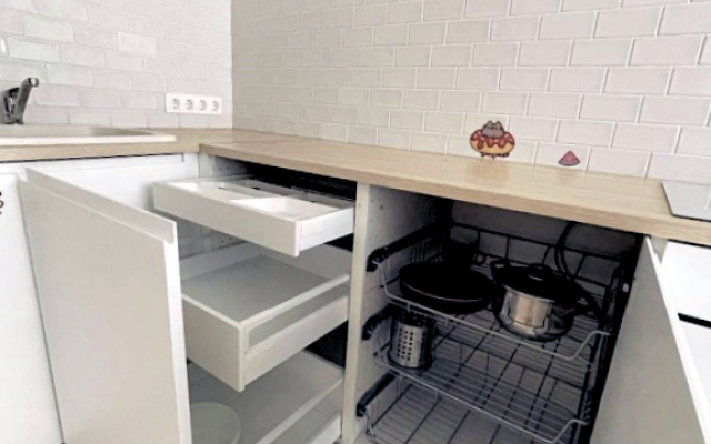 Апартаменты Чудесные в Казани