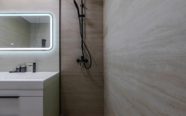 Dvukhkomnatnye Lux S Odnoy Spalney Apartments