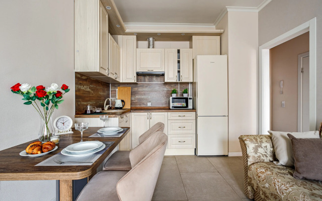 Maxrealty24 Lipovoy Roschi 4к3 Apartment