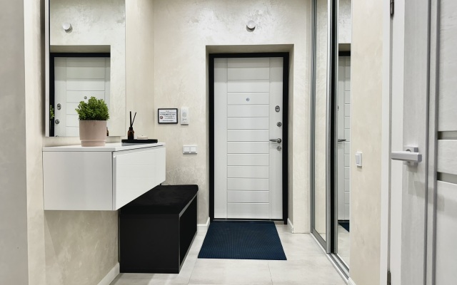 Апартаменты Трехкомнатные Pro.apartment на Приморской