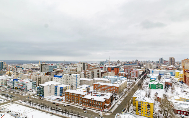 Apartments Cosmos Apart Na Lunacharskogo