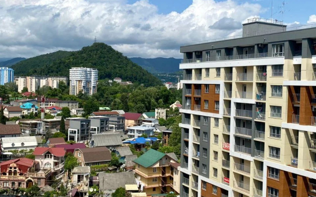 V Dagomyse S Vidom Na More Apartments