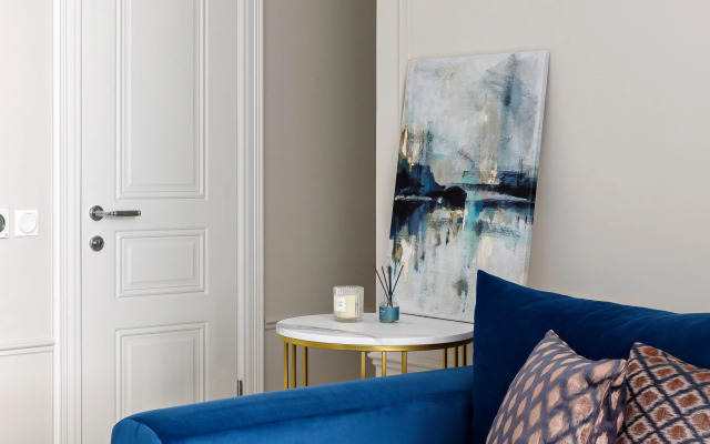 Квартира Дизайнерская Студия Любимово 2