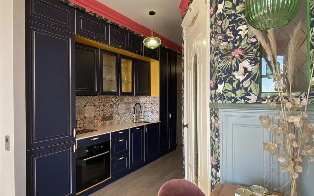 Na Natashinskoy Ulitse 2Zh Flat