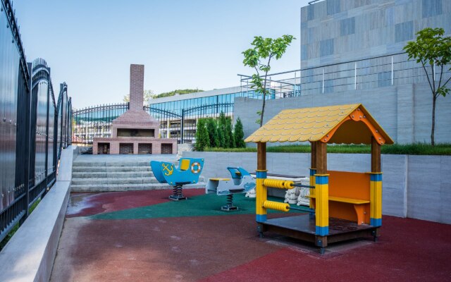 V Zhk Sochi Park Flat
