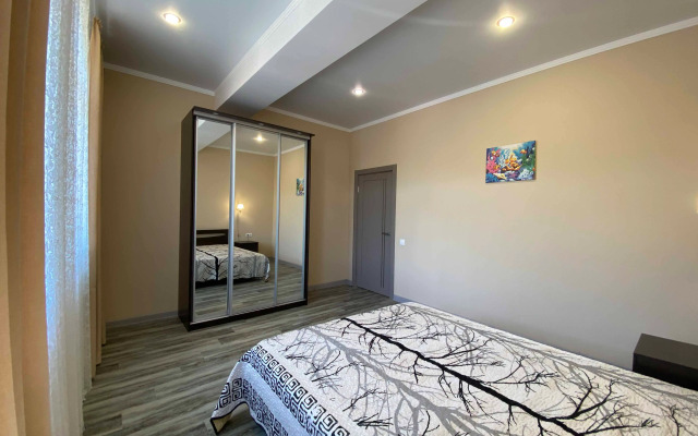 Квартира Жк Посейдон 008 Мамайка Просторная Однокомнатная (TrustControl)