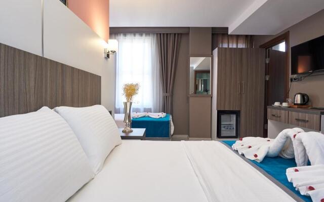 Renzo Hotel Istanbul