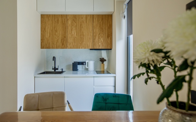 Апартаменты на Вишневского