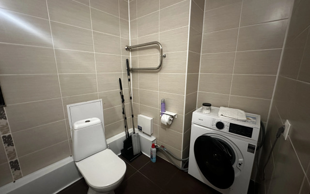 Квартира Чистая 1к в лучшем микрорайоне города