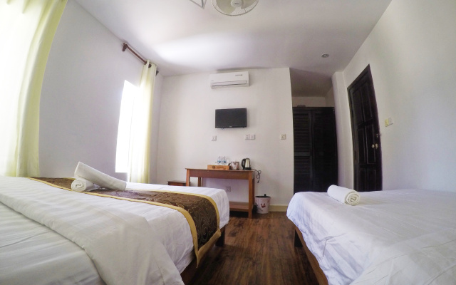Sky Garden Boutique Hotel