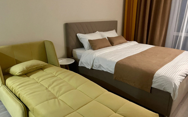 Apart Fresh Zhemchuzhina Sochi Apartments