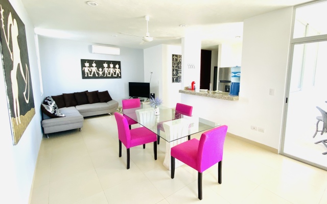 AMA Yucatan Apartments