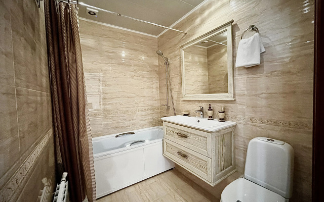 Апартаменты Уютная студия  в хороший локации